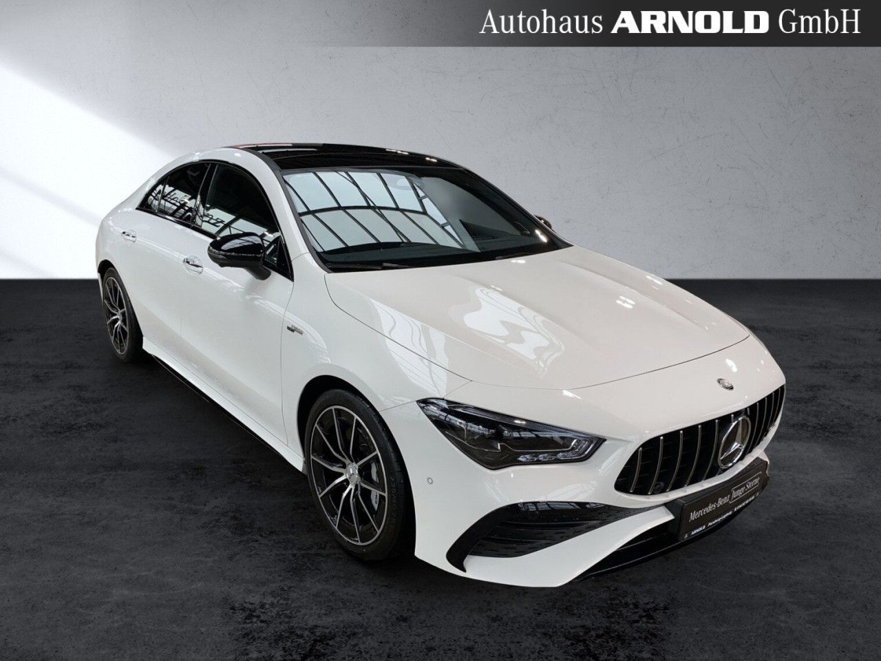 Mercedes-Benz CLA – Bild 7