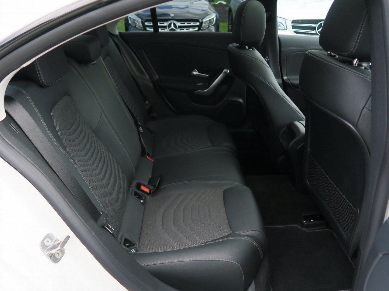 Mercedes-Benz CLA – Bild 8