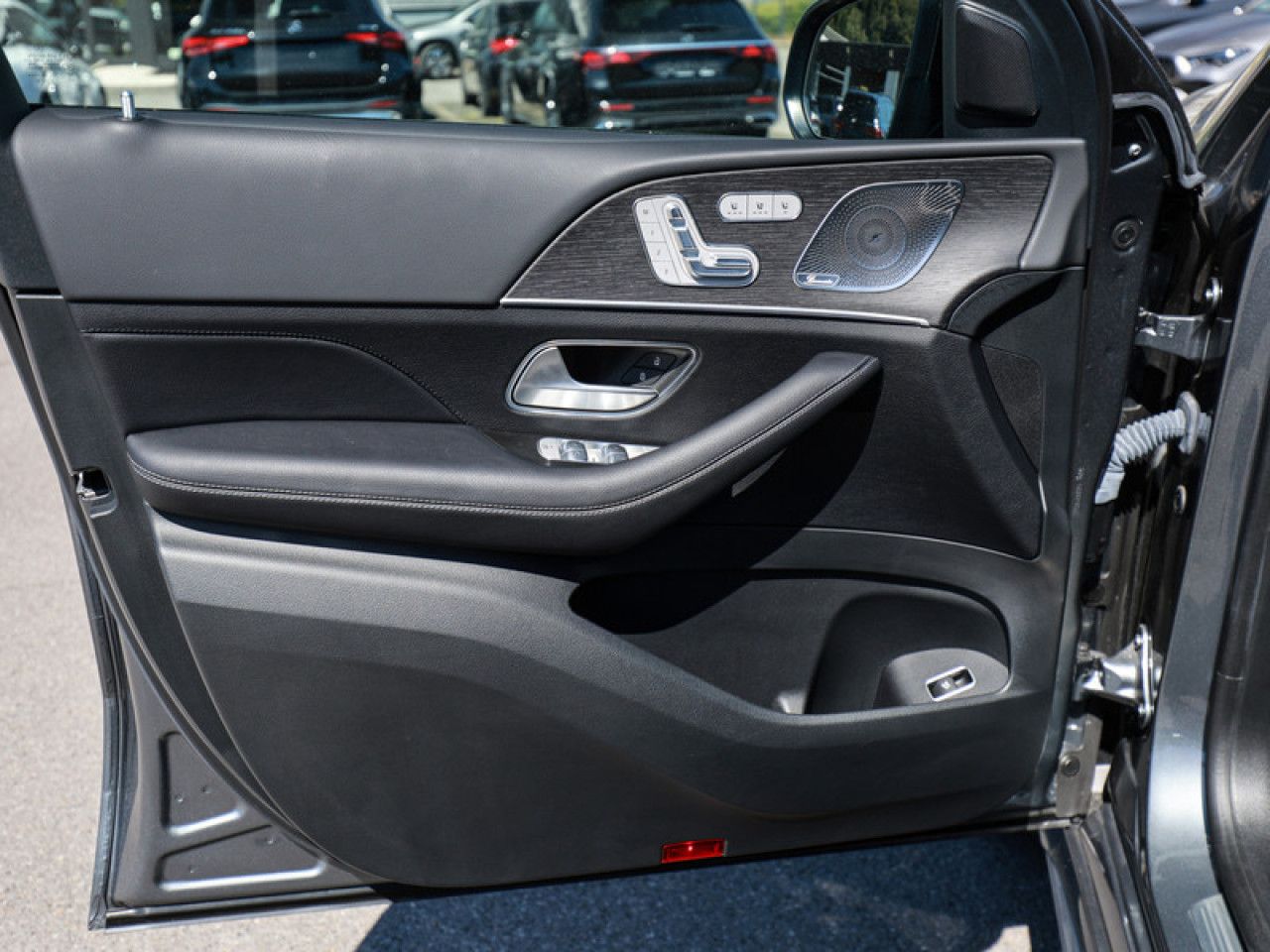 Mercedes-Benz GLE – Bild 22