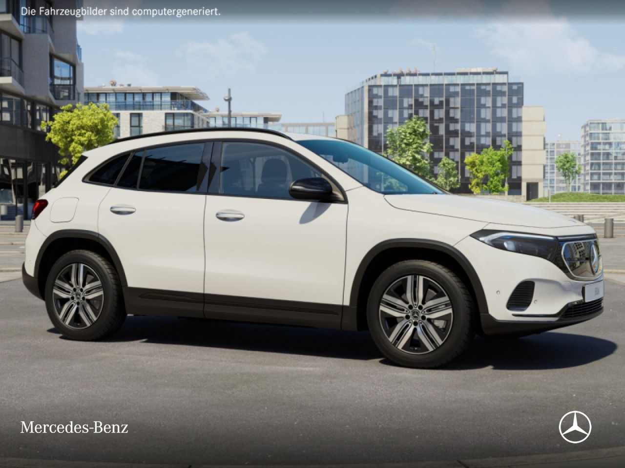 Mercedes-Benz EQA – Bild 14