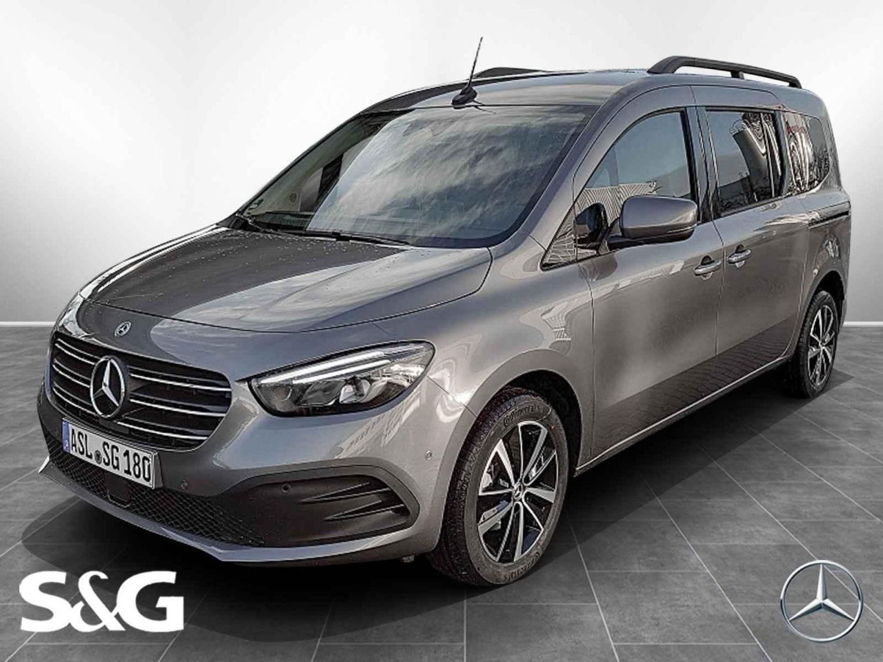 Mercedes-Benz T-Klasse – Bild 9