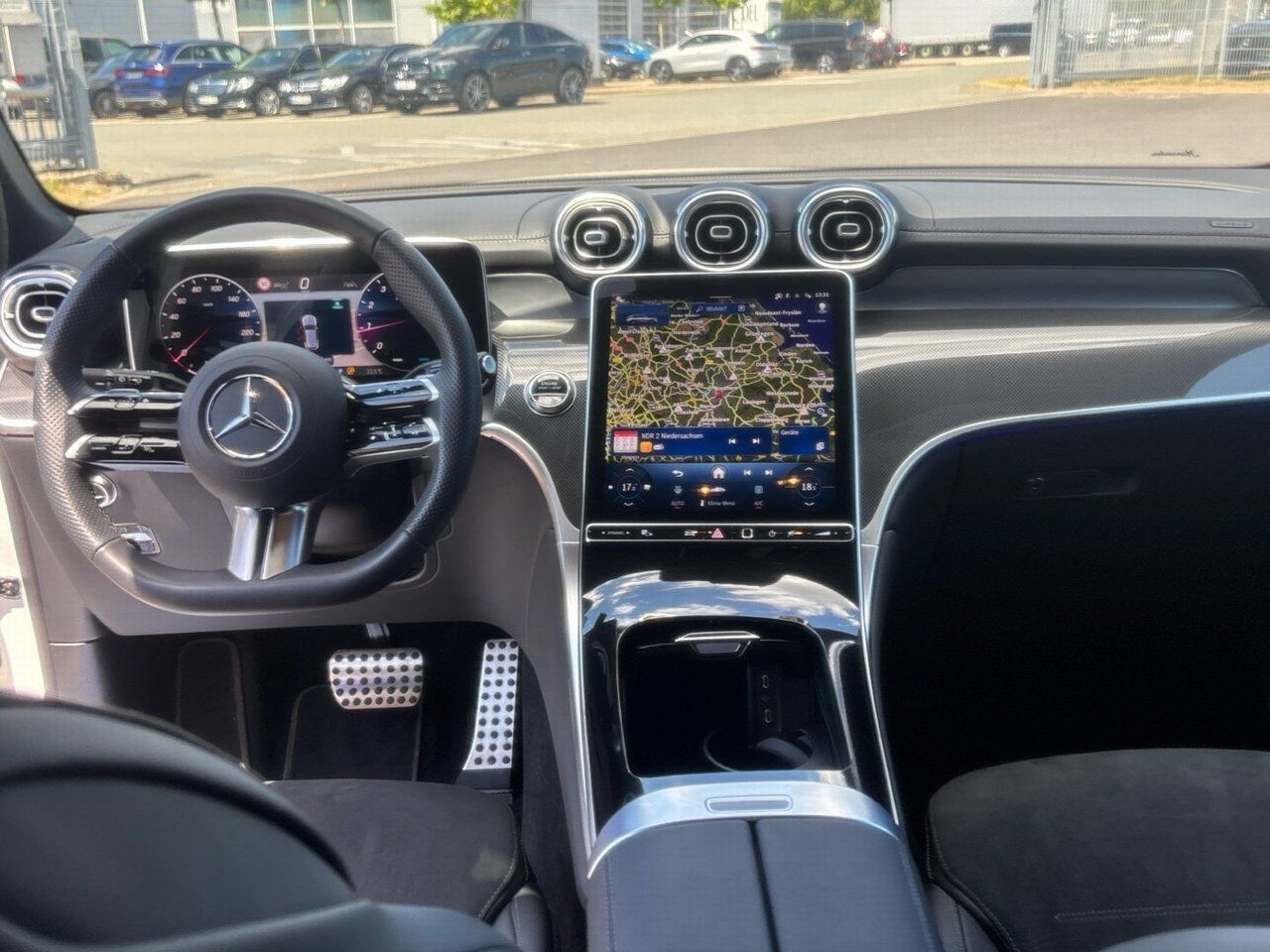 Mercedes-Benz GLC – Bild 8