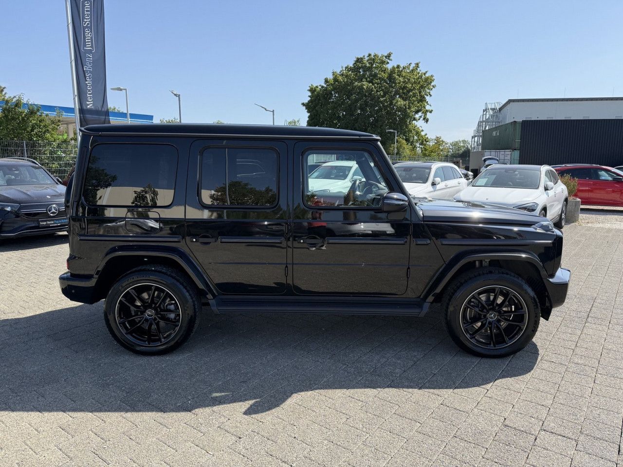 Mercedes-Benz G-Klasse – Bild 13