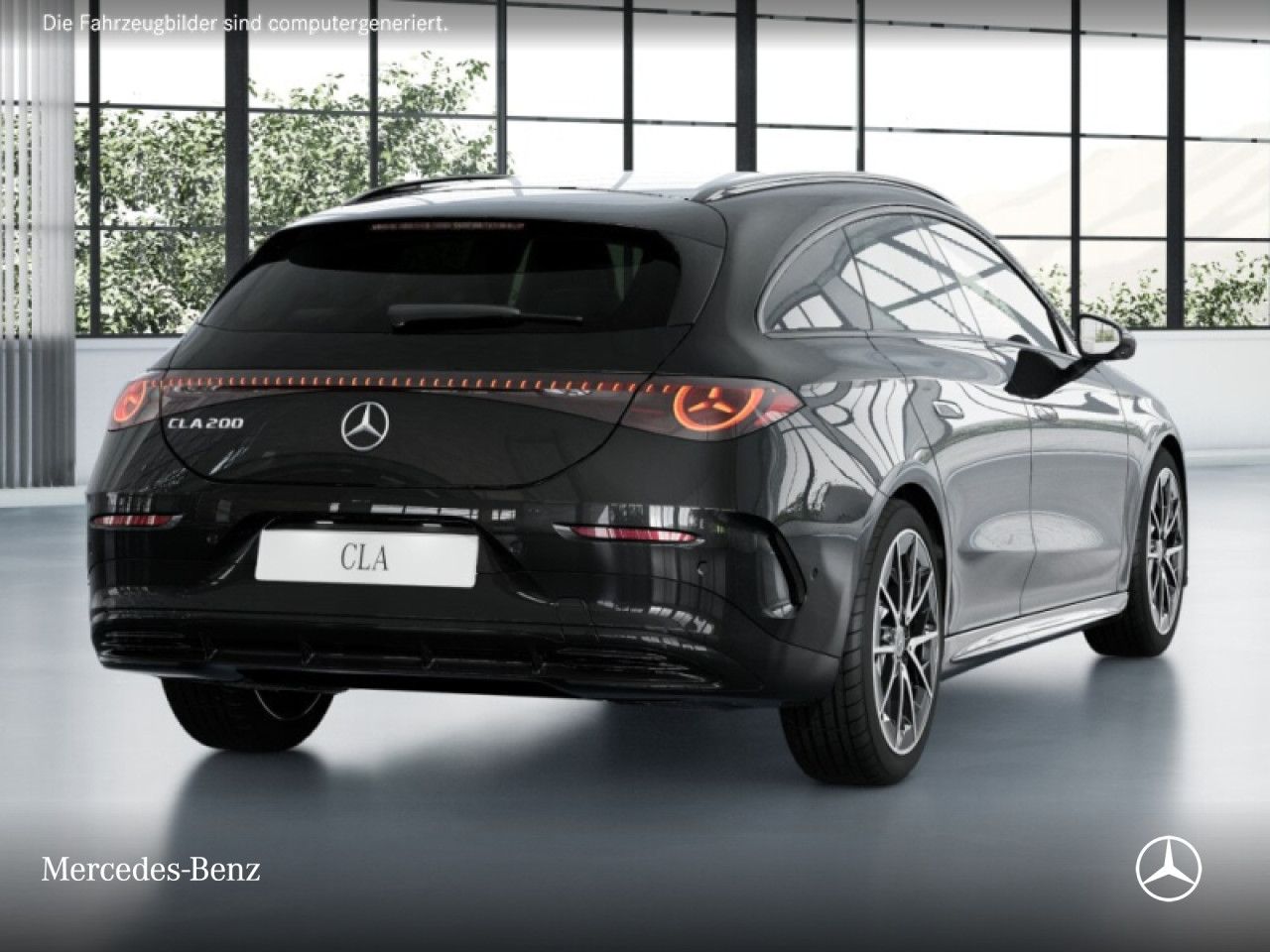 Mercedes-Benz CLA – Bild 3