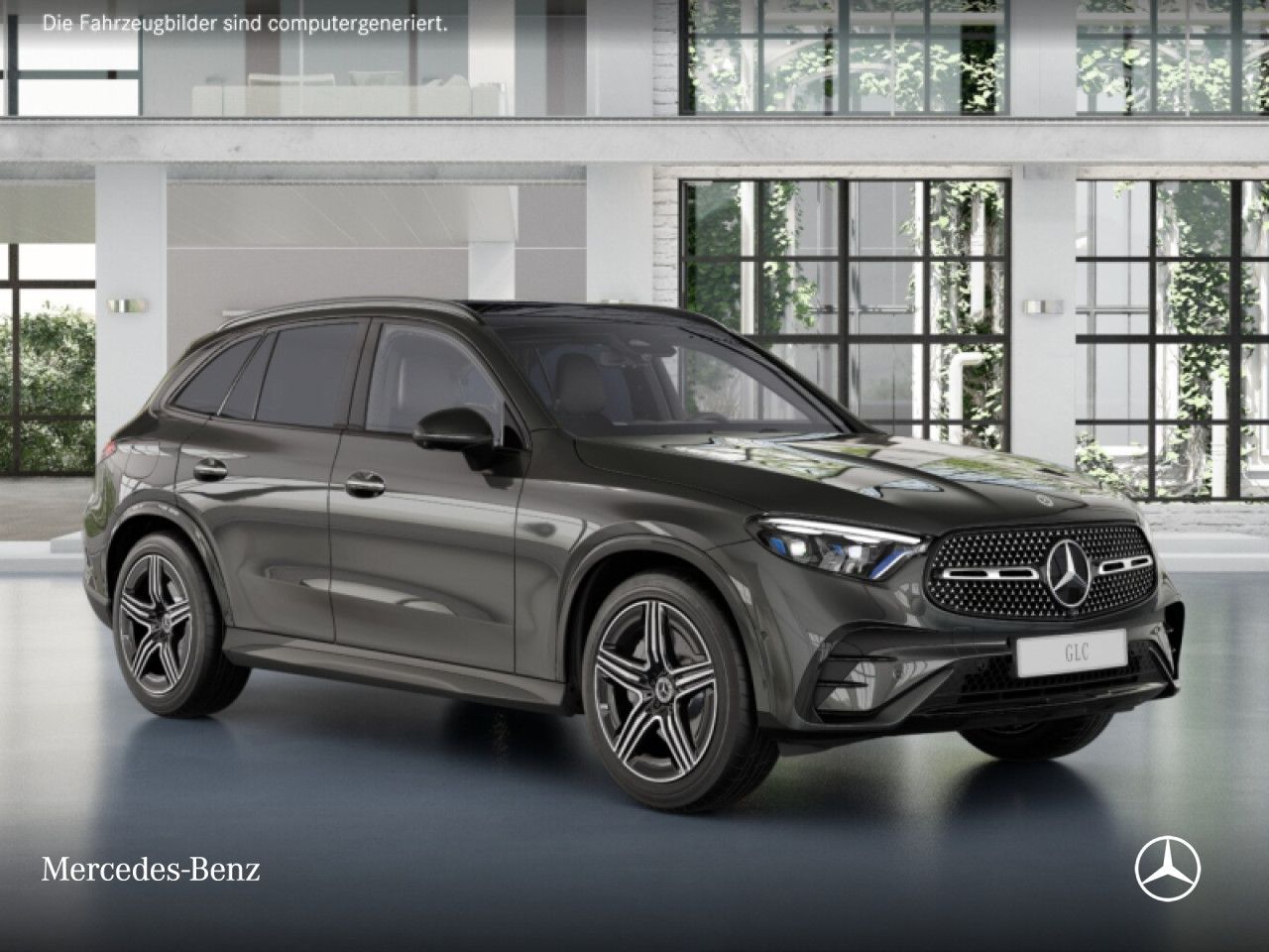 Mercedes-Benz GLC – Bild 15