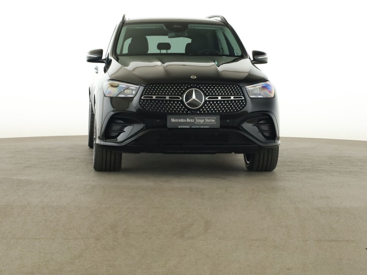Mercedes-Benz GLE – Bild 2