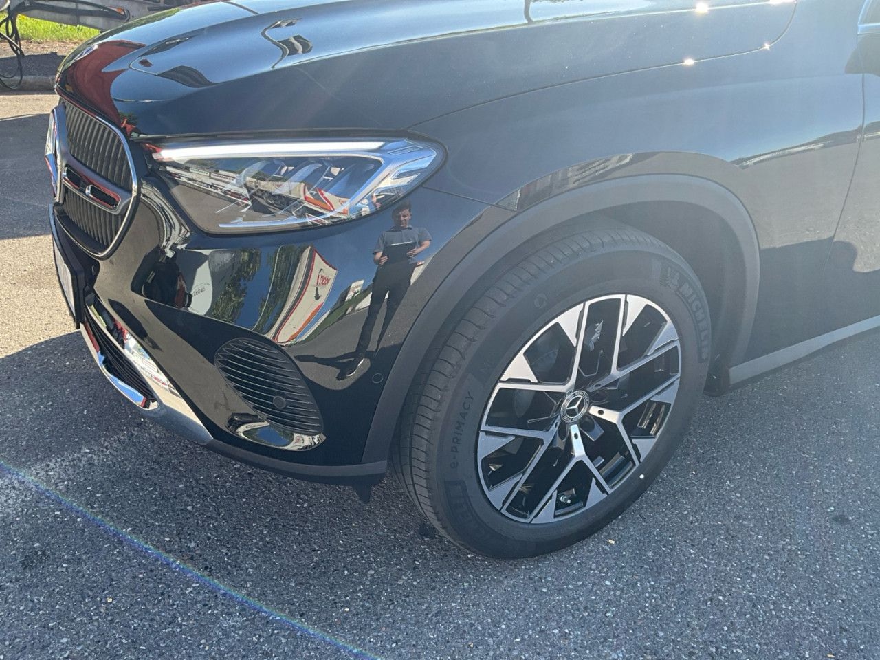 Mercedes-Benz GLC – Bild 6
