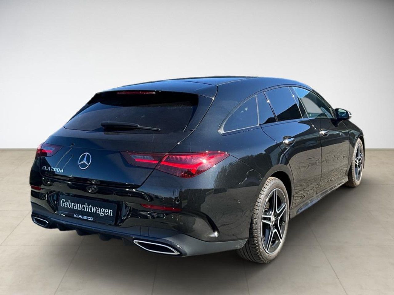 Mercedes-Benz CLA – Bild 4