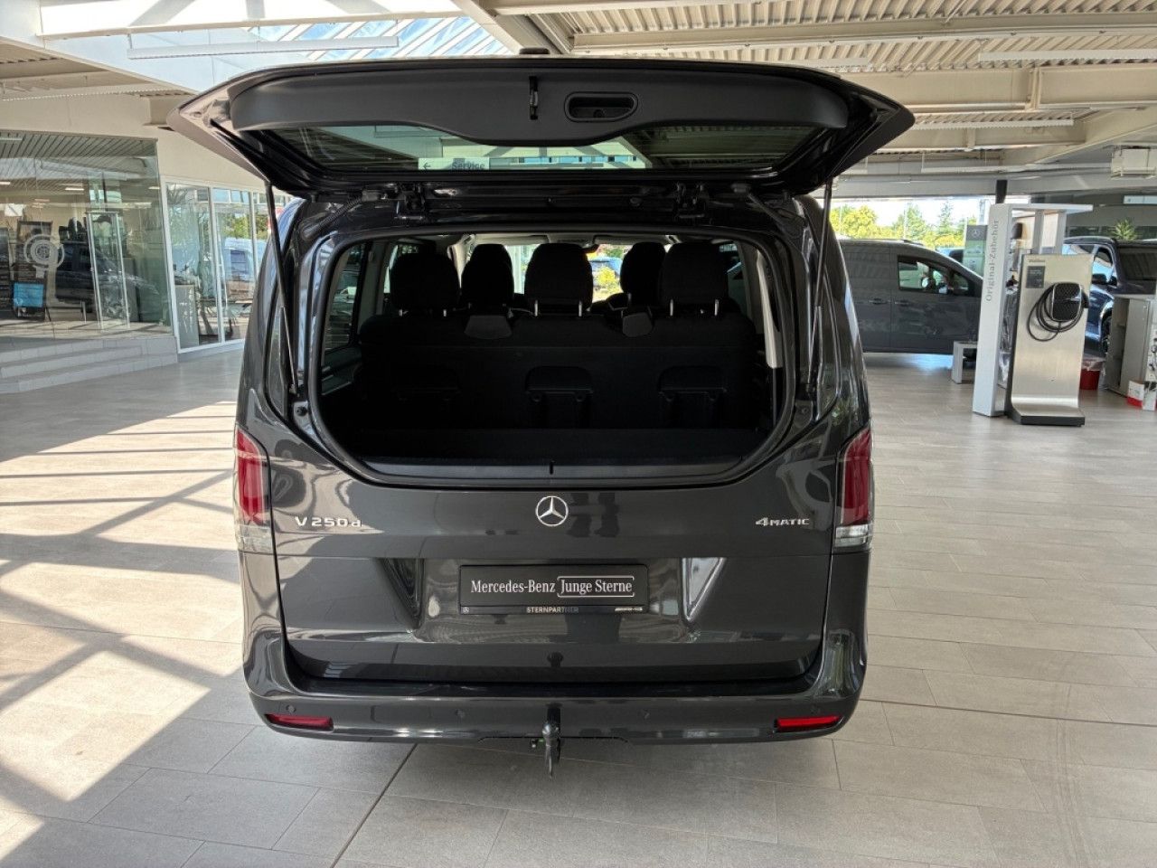 Mercedes-Benz V-Klasse – Bild 10