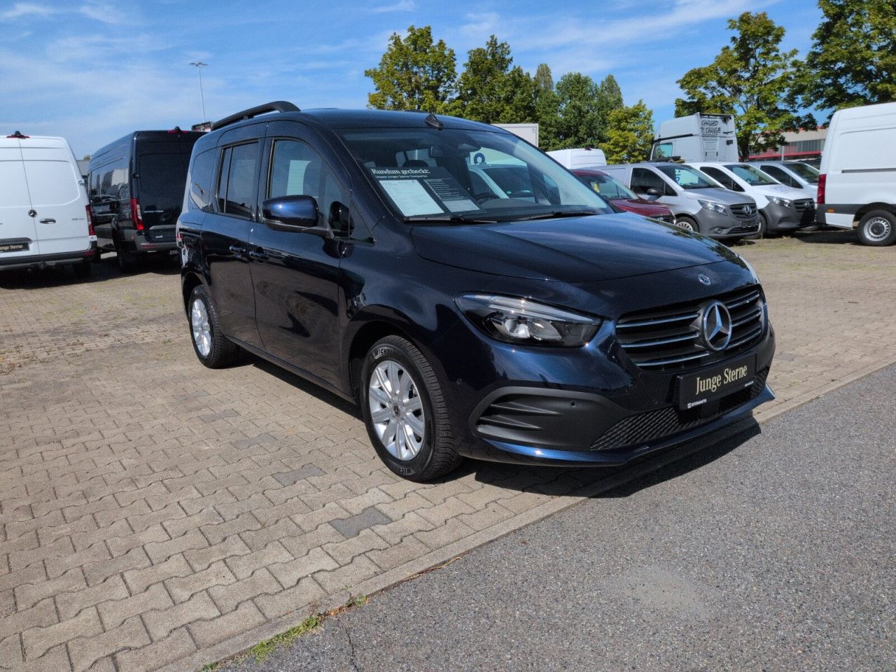 Mercedes-Benz T-Klasse – Bild 2