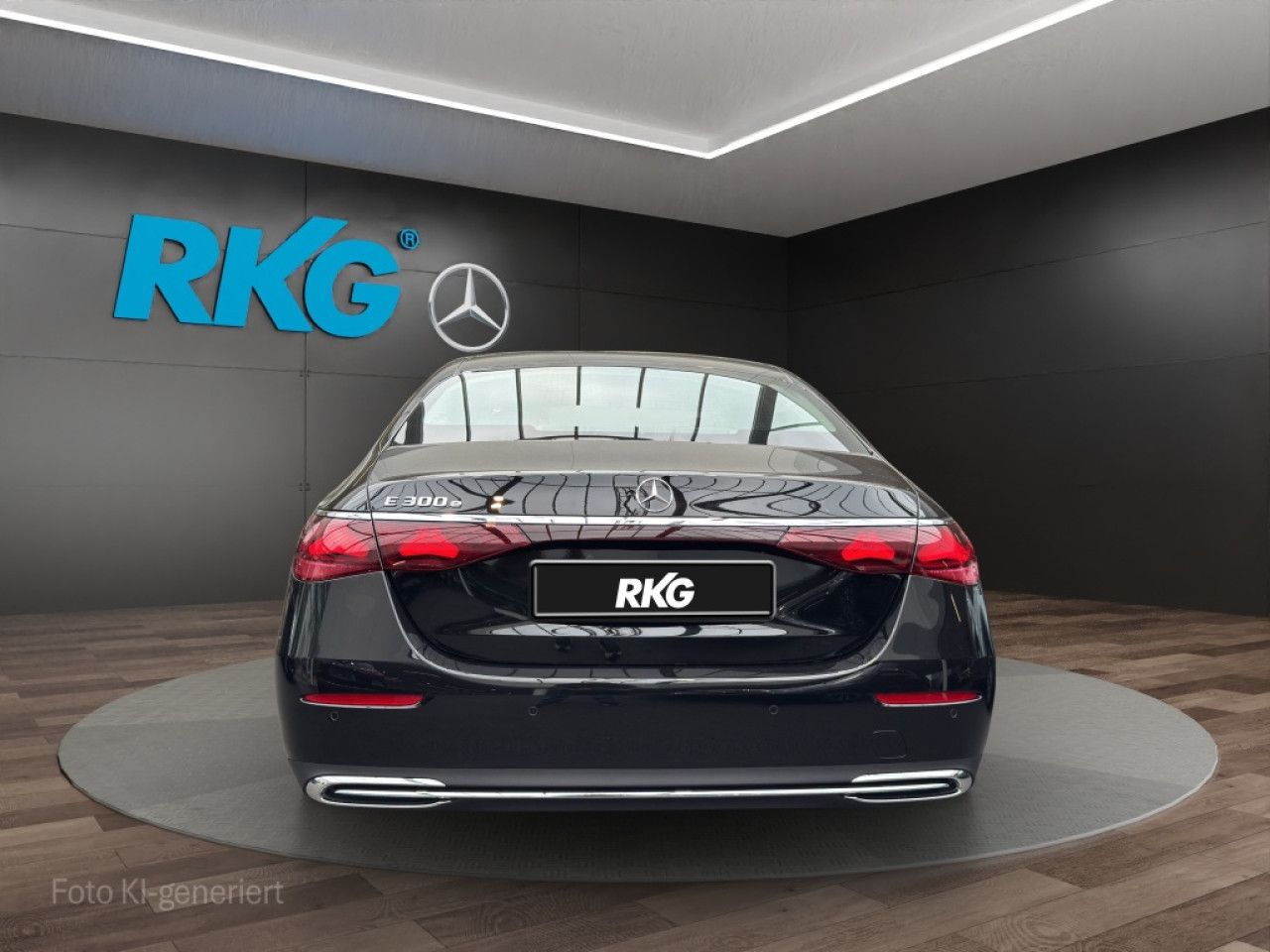 Mercedes-Benz E-Klasse – Bild 4
