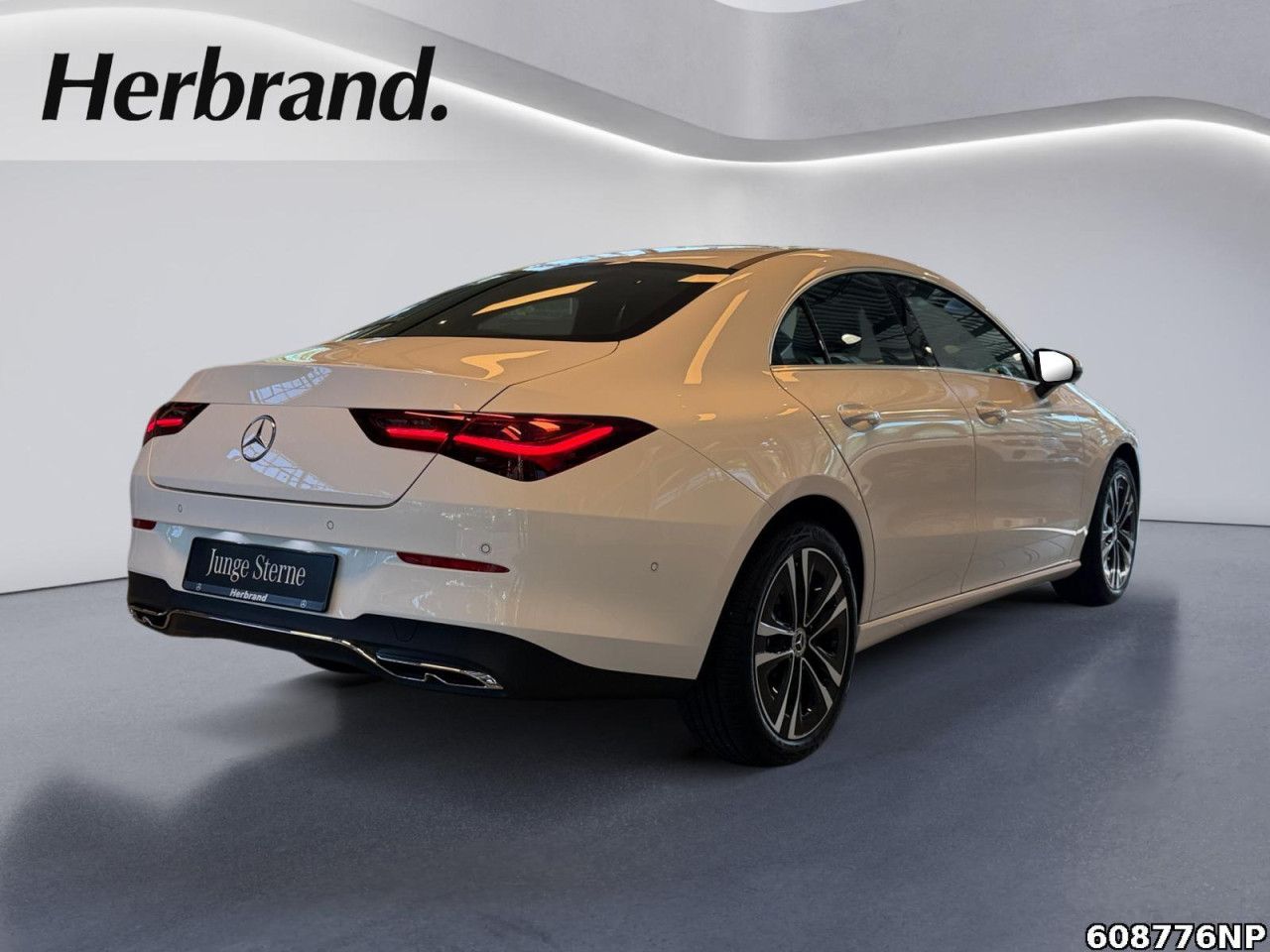 Mercedes-Benz CLA – Bild 3