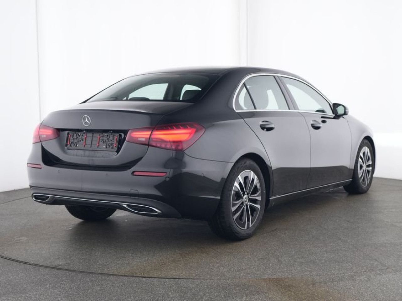Mercedes-Benz A-Klasse – Bild 2