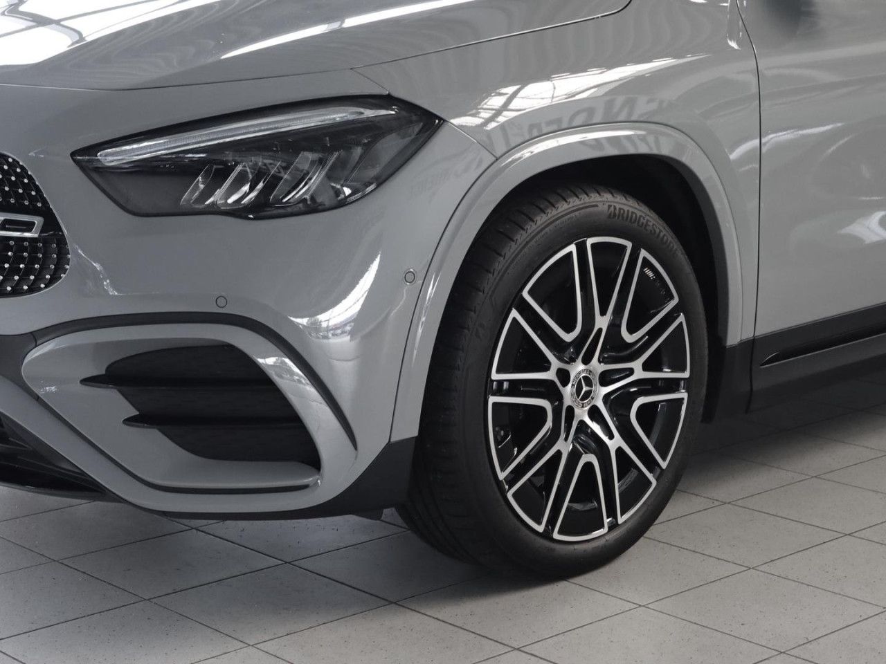 Mercedes-Benz GLA – Bild 9