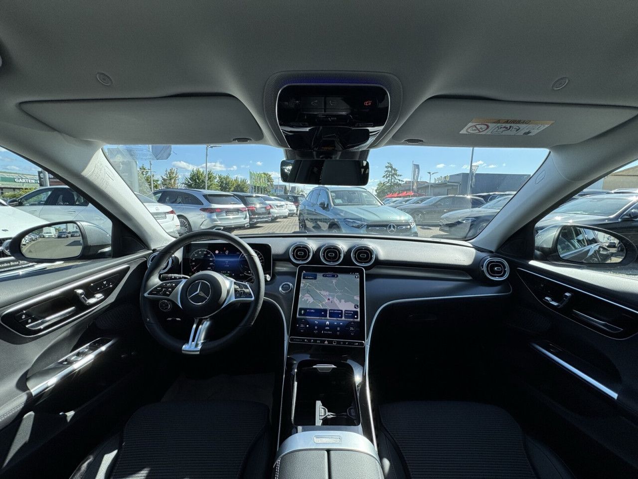 Mercedes-Benz C-Klasse – Bild 12