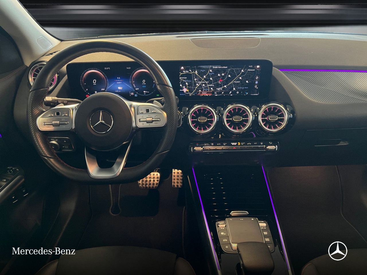 Mercedes-Benz GLA – Bild 11