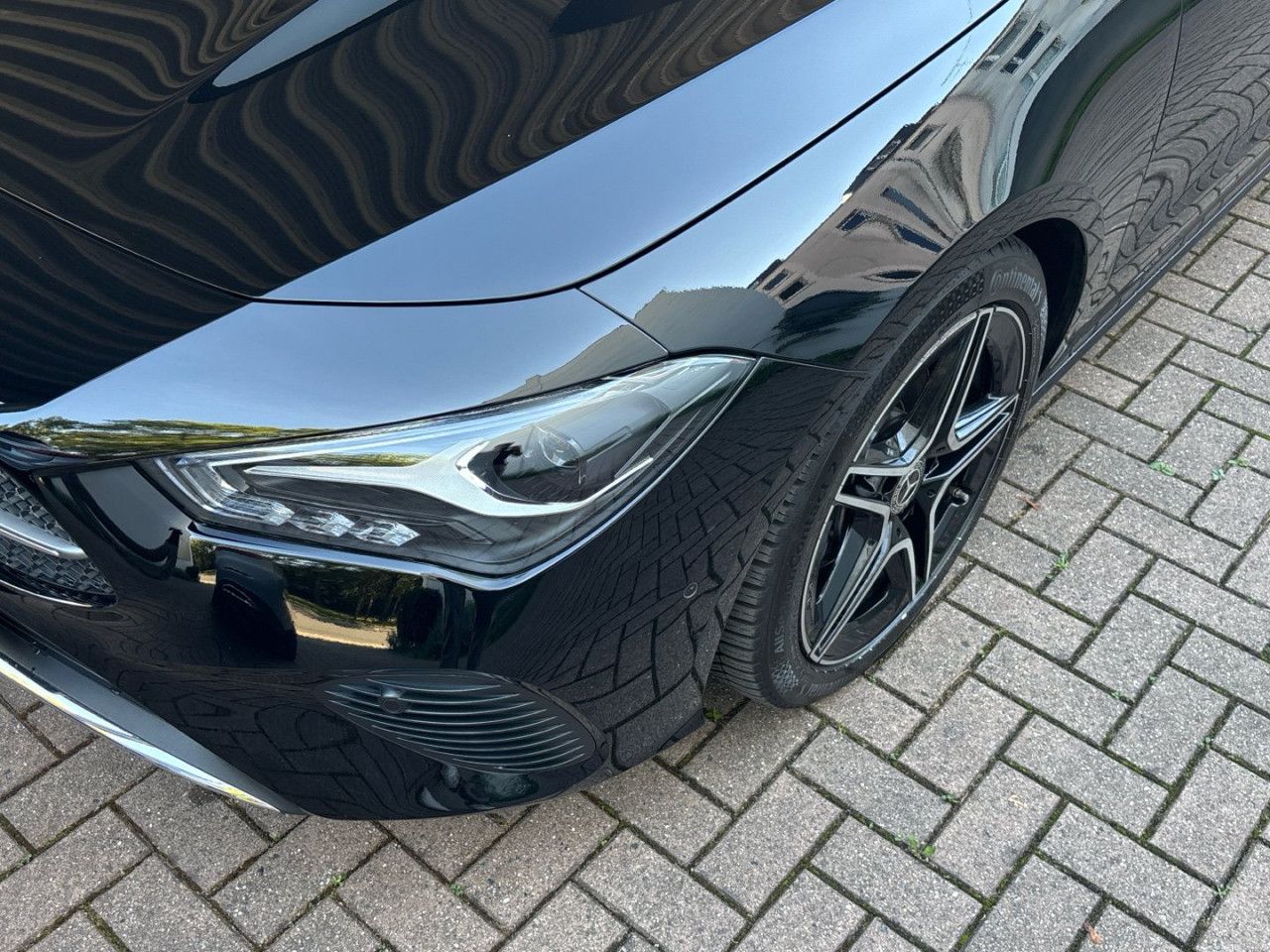 Mercedes-Benz CLA – Bild 7