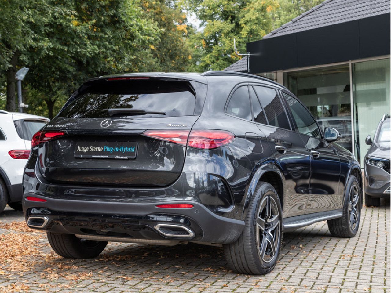 Mercedes-Benz GLC – Bild 3