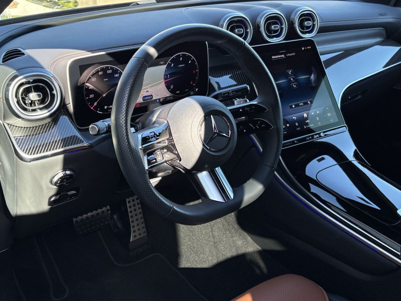 Mercedes-Benz GLC – Bild 11