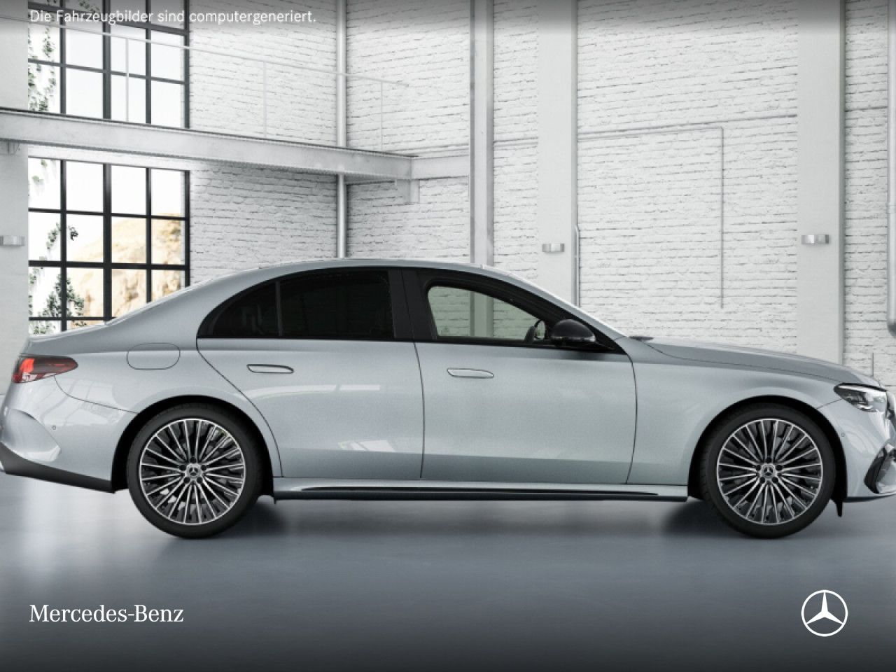 Mercedes-Benz E-Klasse – Bild 16