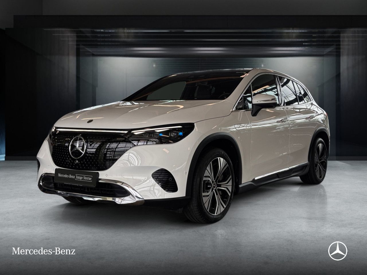Mercedes-Benz EQE – Bild 7