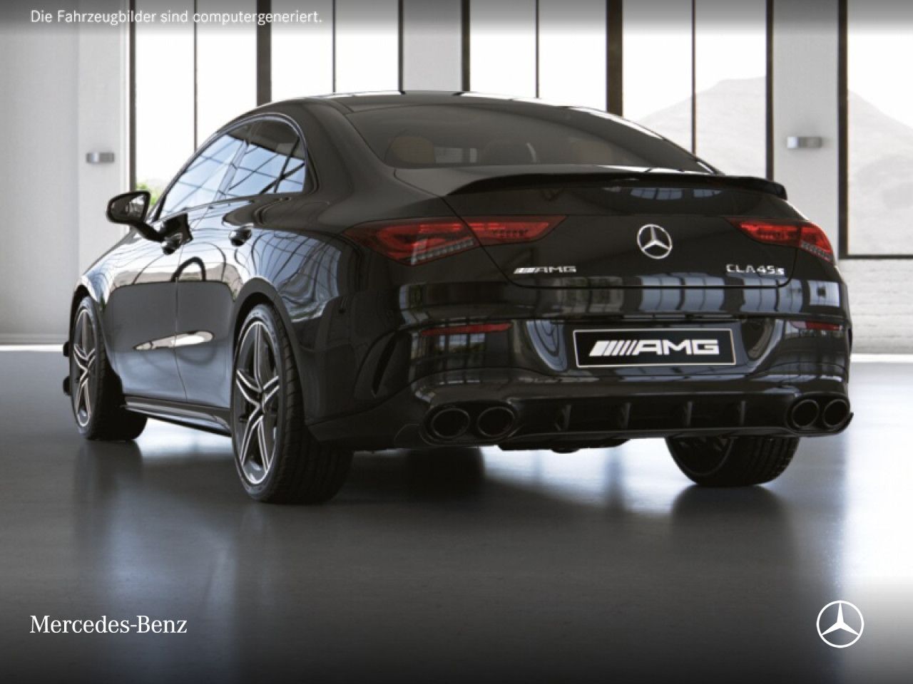 Mercedes-Benz CLA – Bild 18