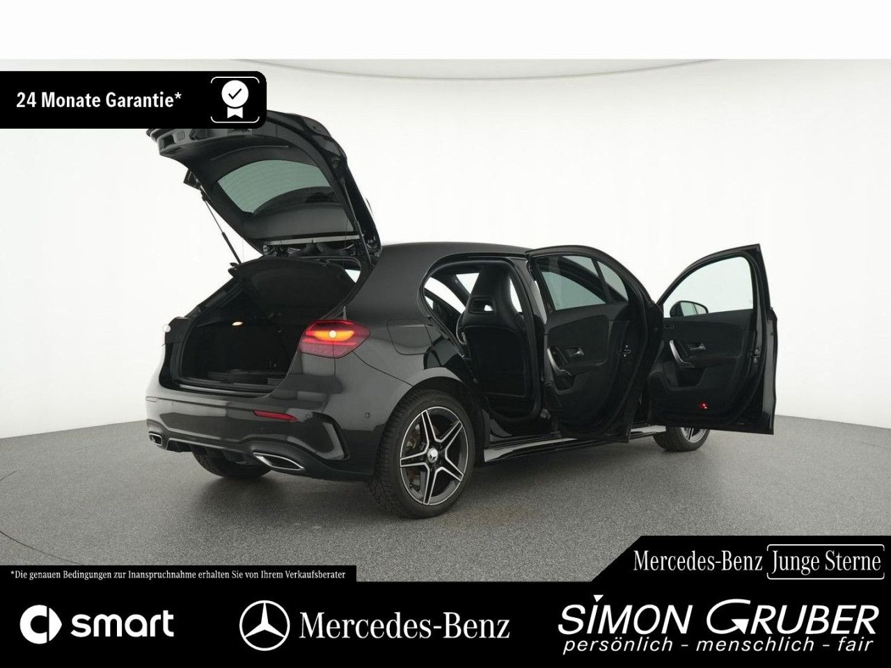 Mercedes-Benz A-Klasse – Bild 17