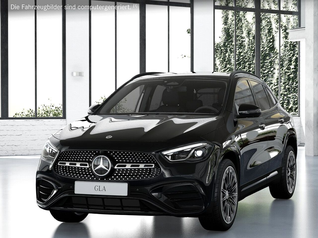 Mercedes-Benz GLA – Bild 23