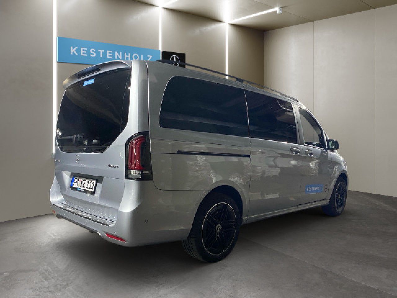 Mercedes-Benz V-Klasse – Bild 3