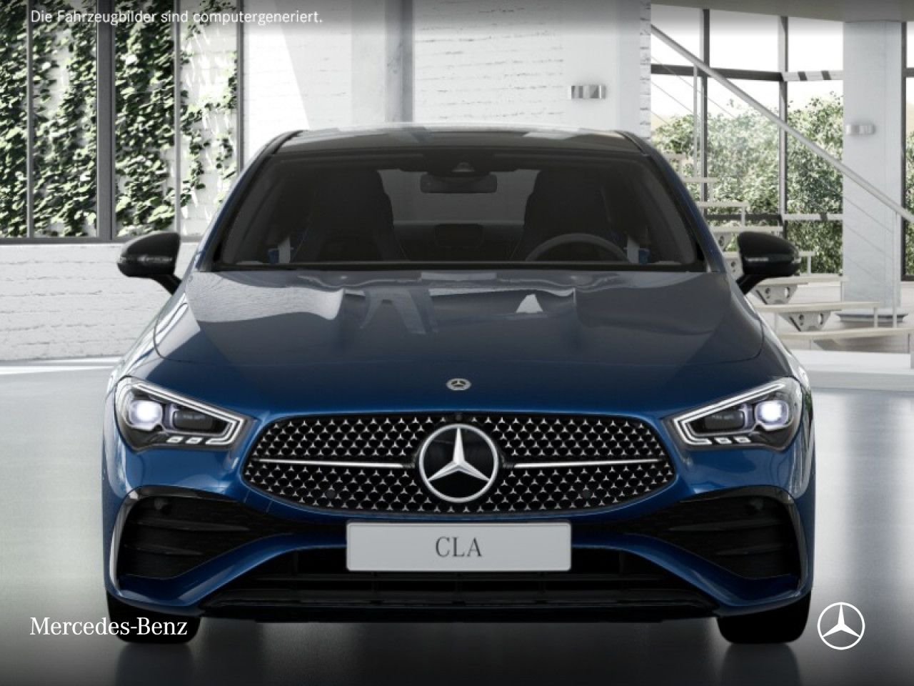Mercedes-Benz CLA – Bild 5