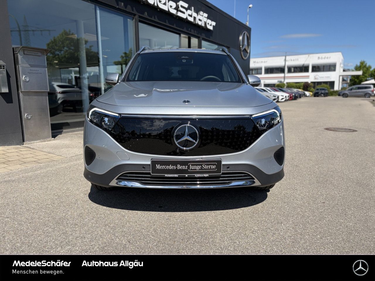 Mercedes-Benz EQB – Bild 9