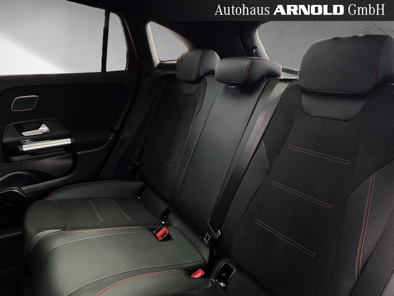 Mercedes-Benz GLA – Bild 10