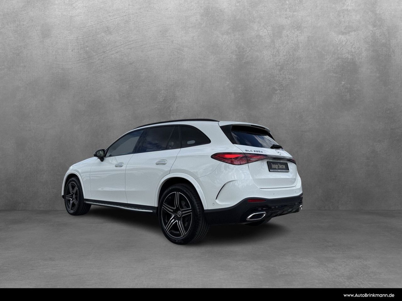 Mercedes-Benz GLC – Bild 8