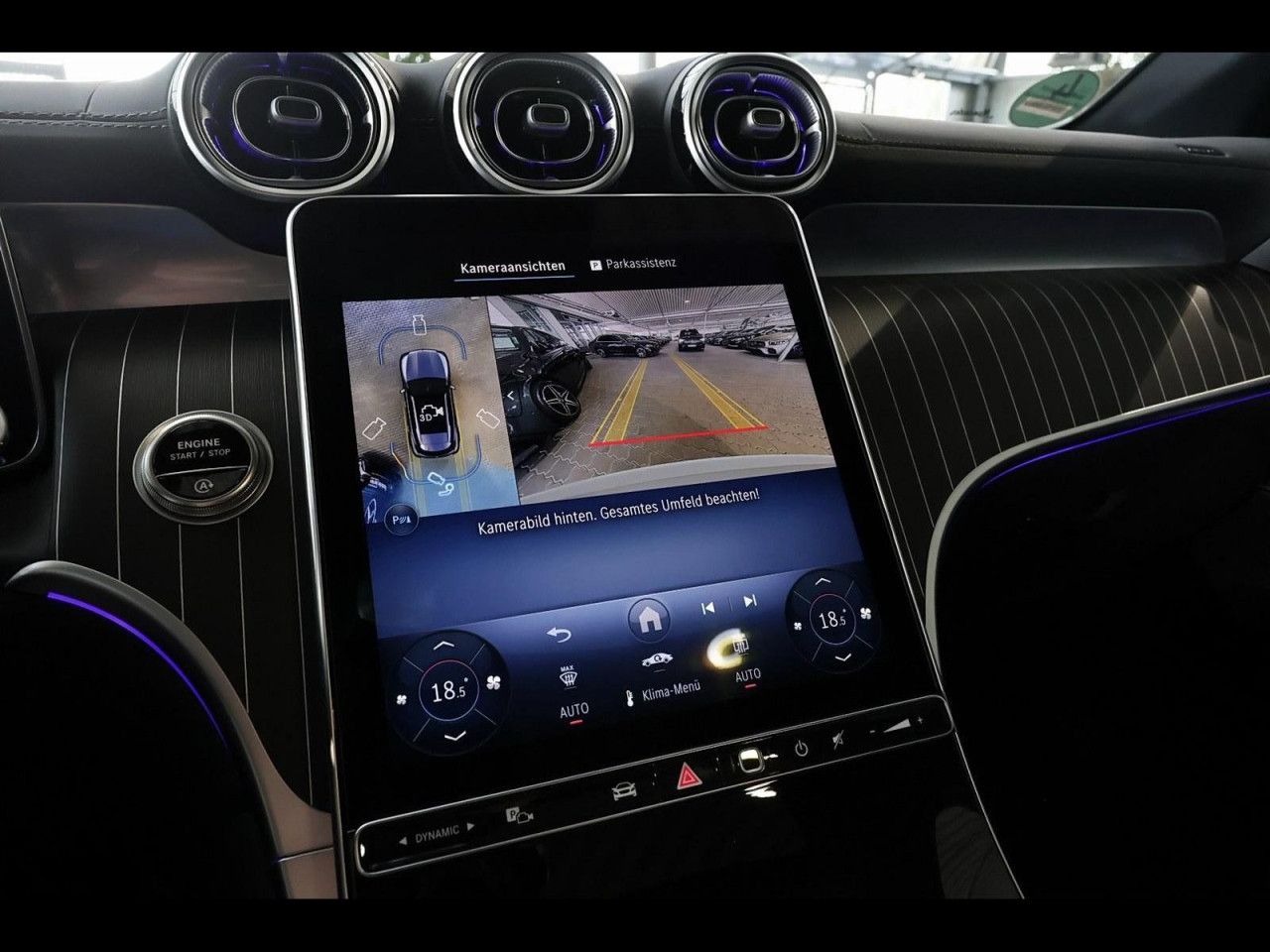 Mercedes-Benz GLC – Bild 11
