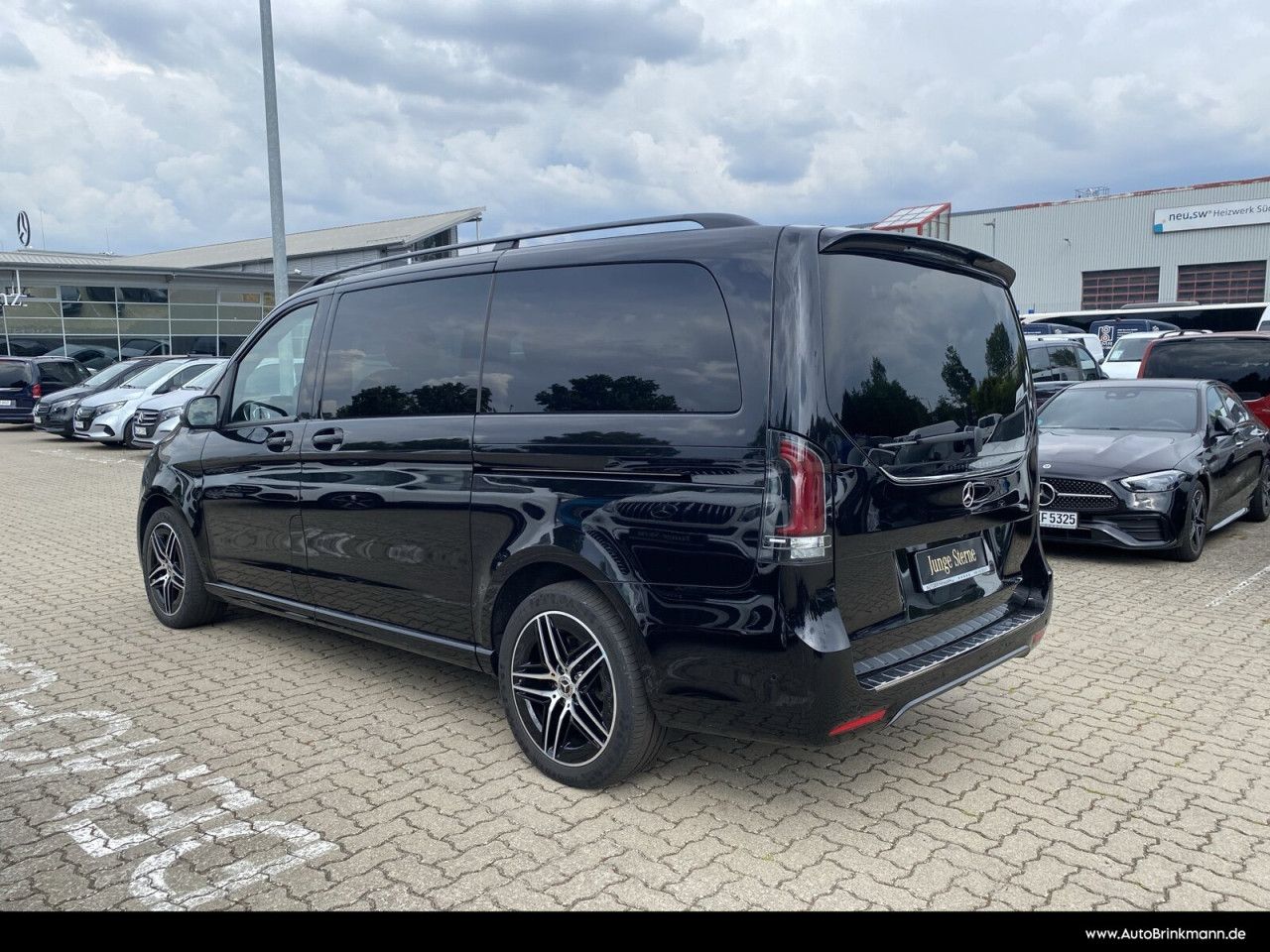 Mercedes-Benz V-Klasse – Bild 9