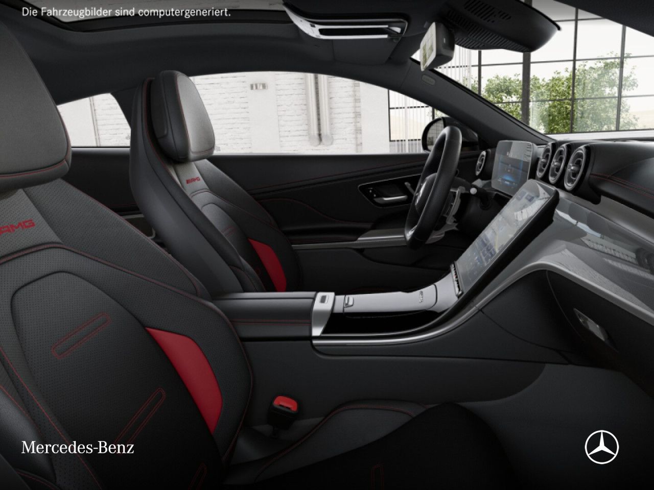 Mercedes-Benz CLE – Bild 9