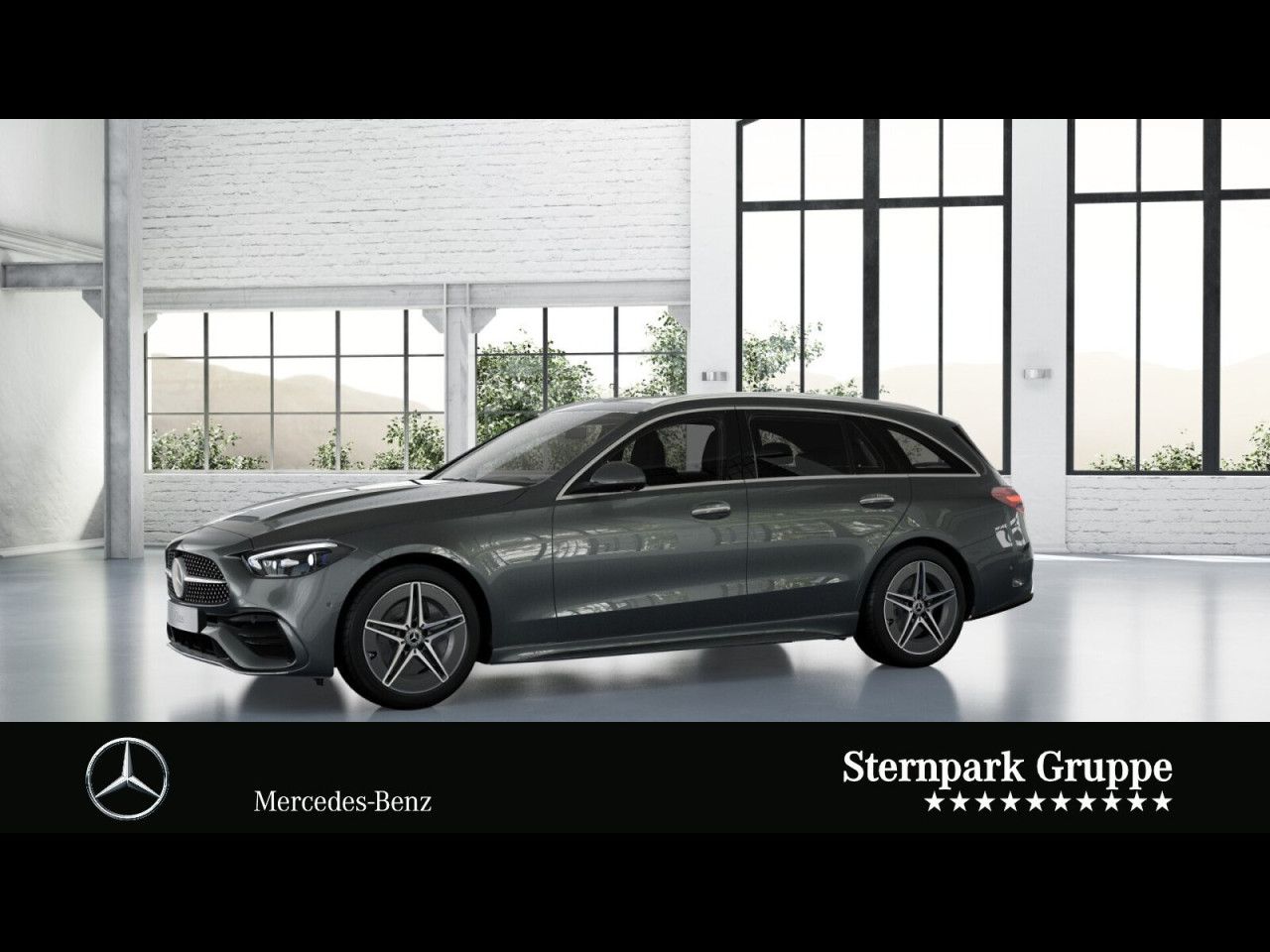 Mercedes-Benz C-Klasse – Bild 2