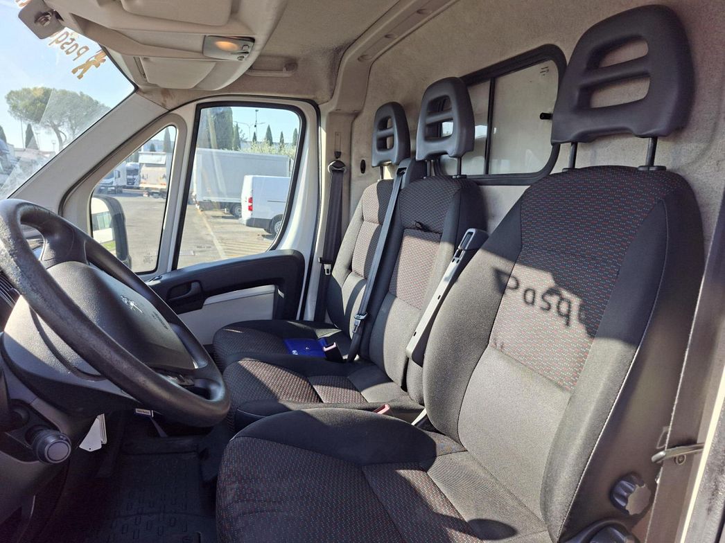 Peugeot | BOXER 350 COIBENTATO