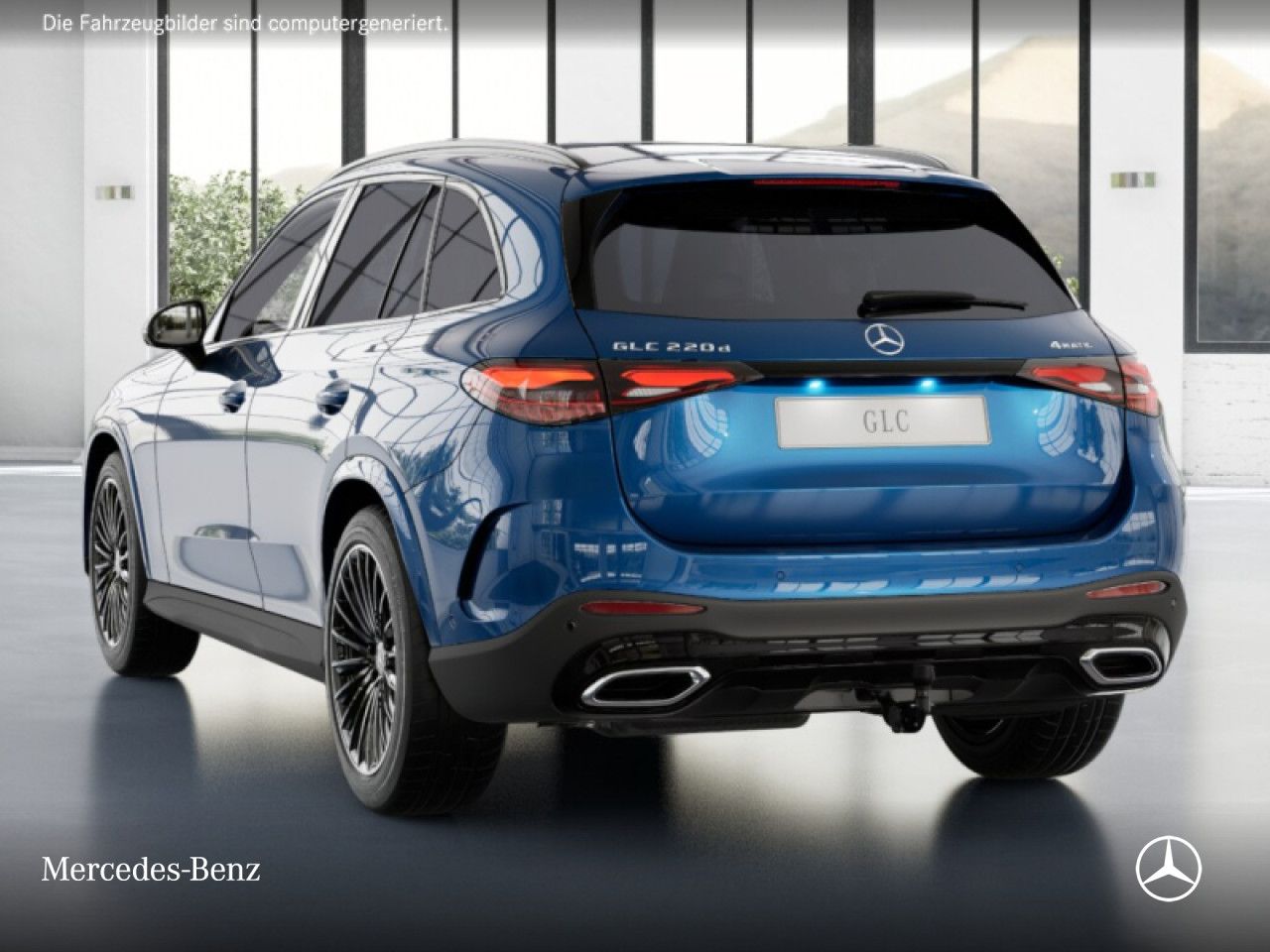 Mercedes-Benz GLC – Bild 17