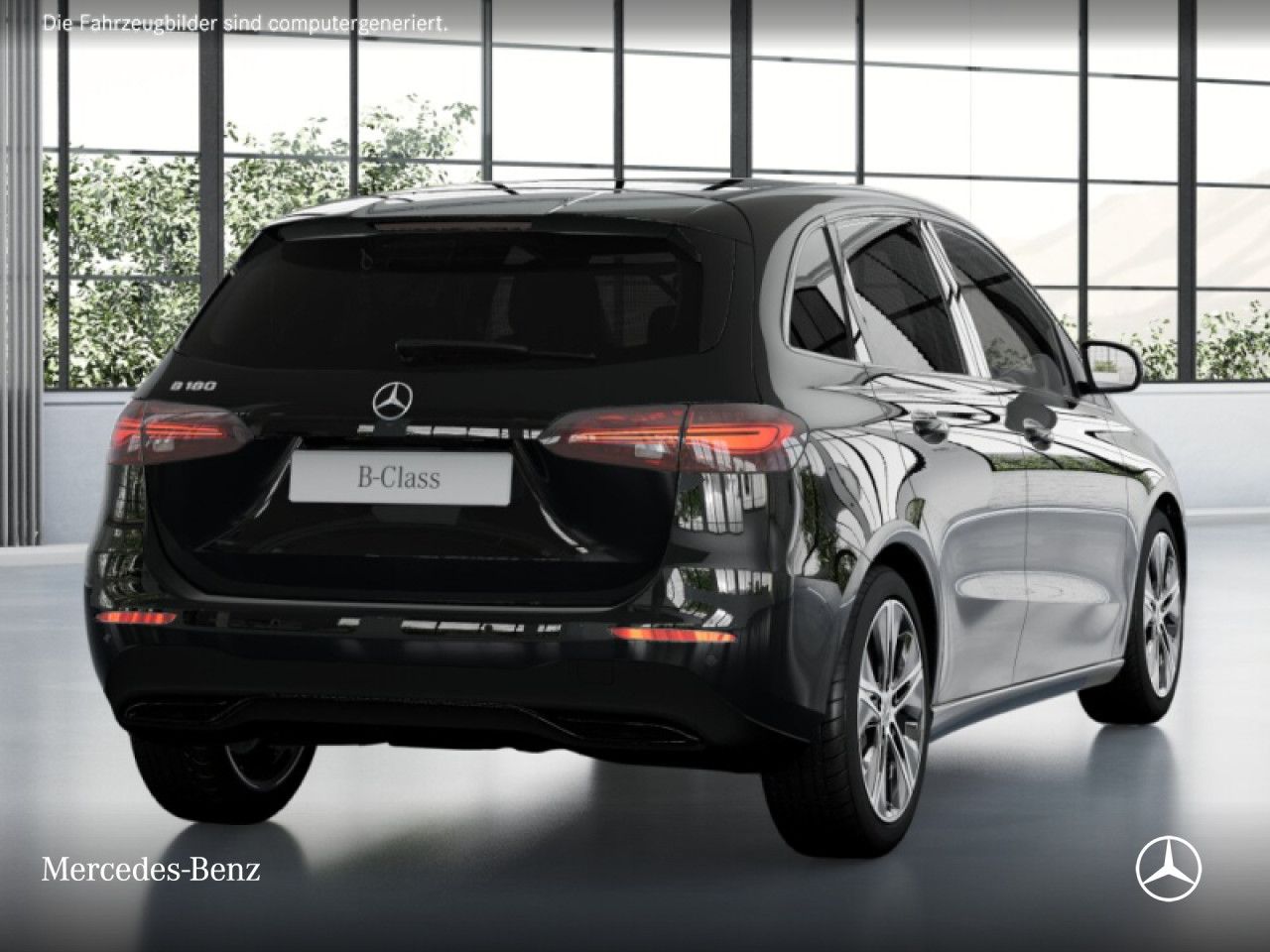 Mercedes-Benz B-Klasse – Bild 3