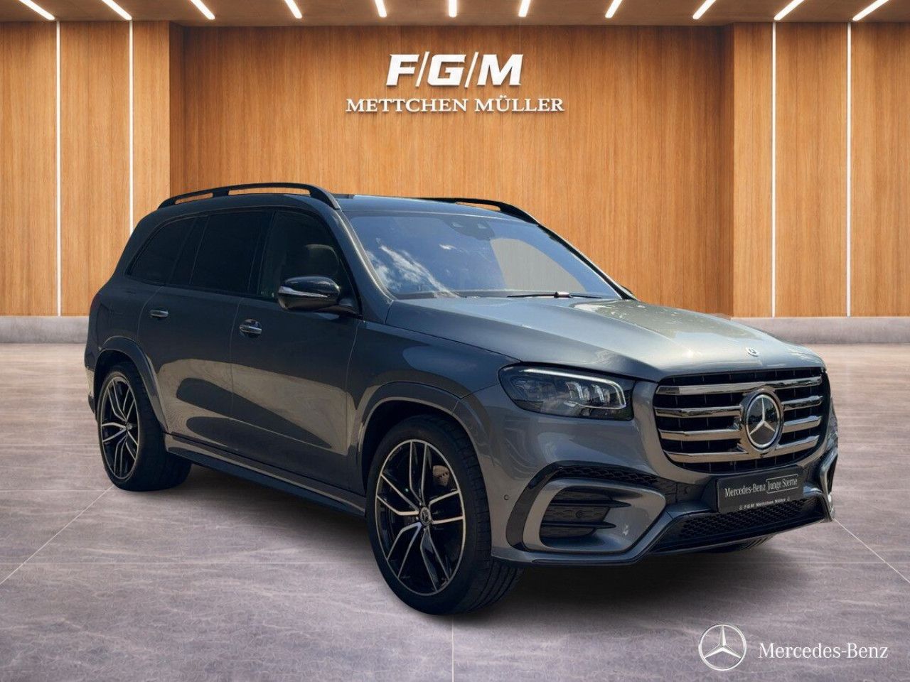Mercedes-Benz GLS – Bild 4
