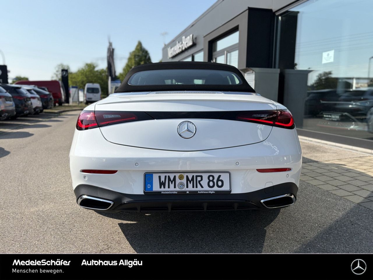Mercedes-Benz CLE – Bild 13