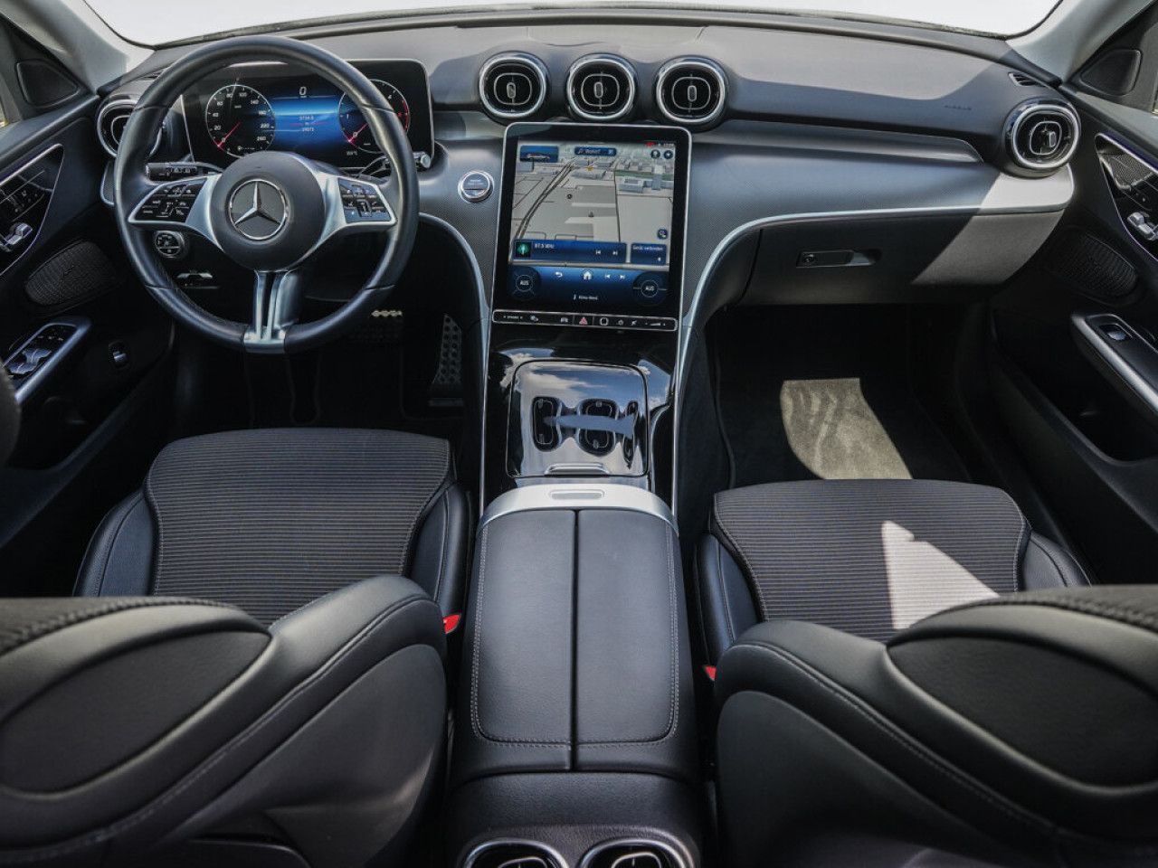 Mercedes-Benz C-Klasse – Bild 9