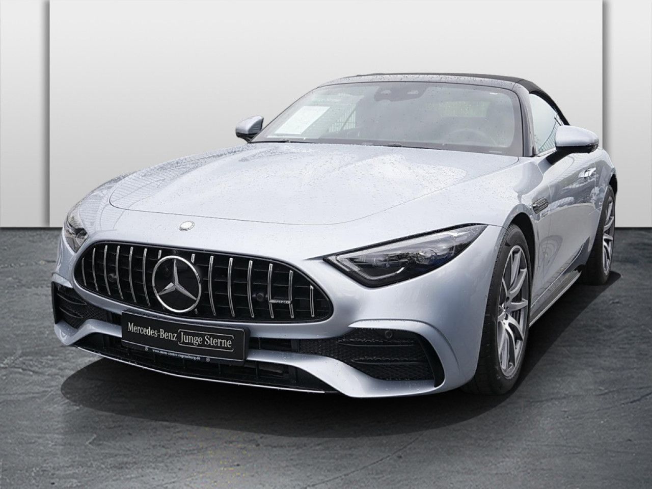 Mercedes-Benz SL