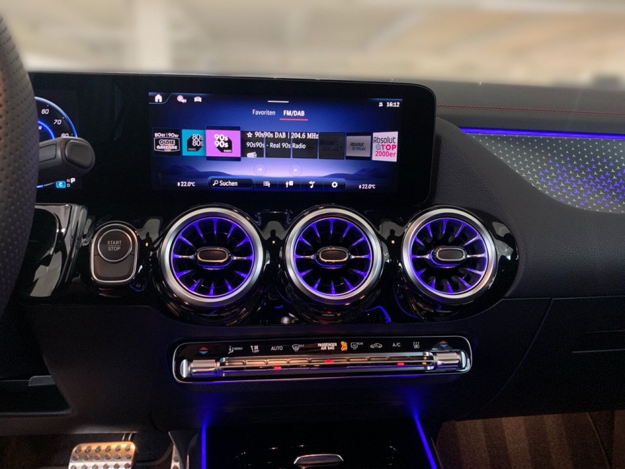 Mercedes-Benz EQA – Bild 10