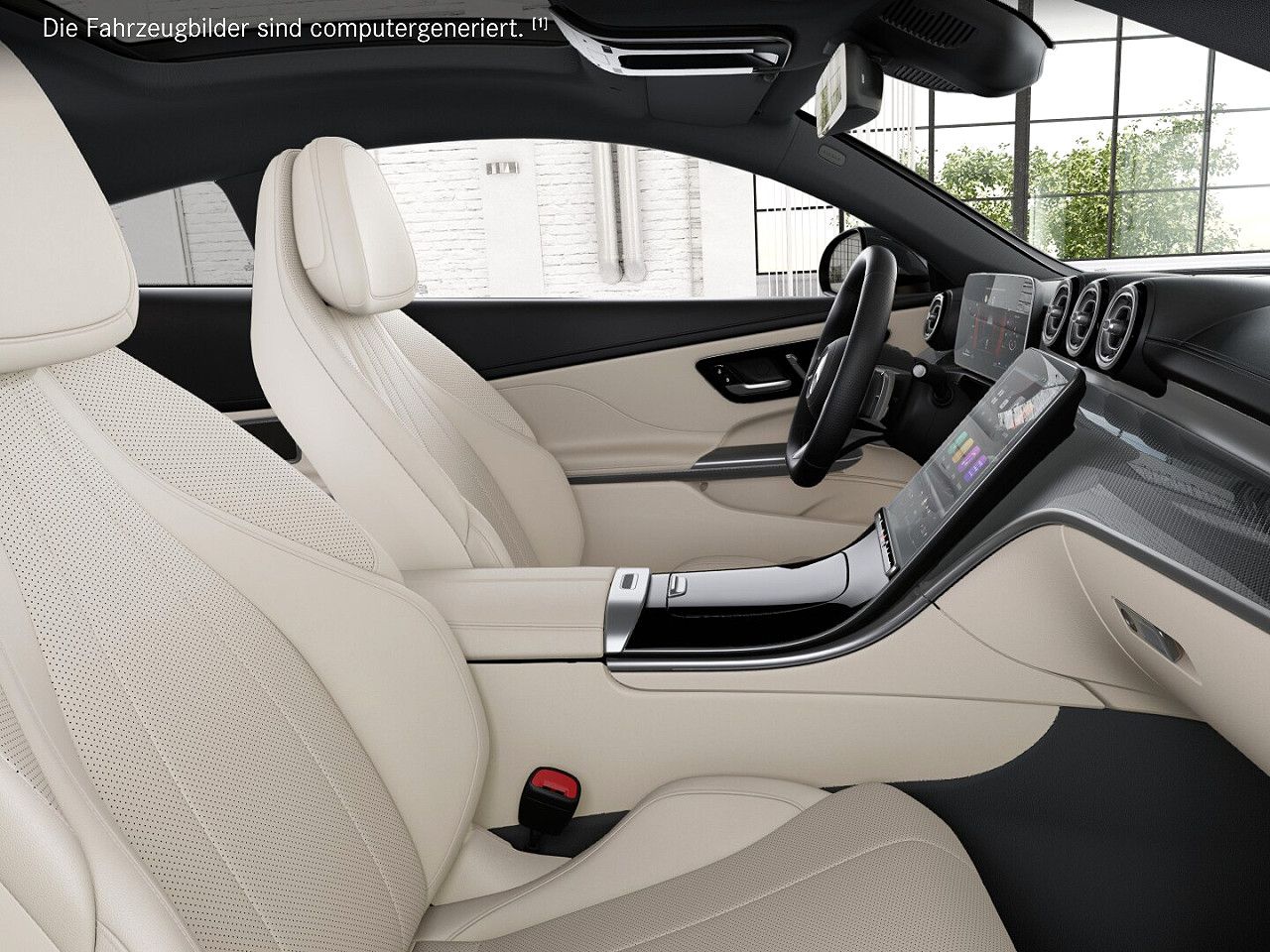 Mercedes-Benz CLE – Bild 21