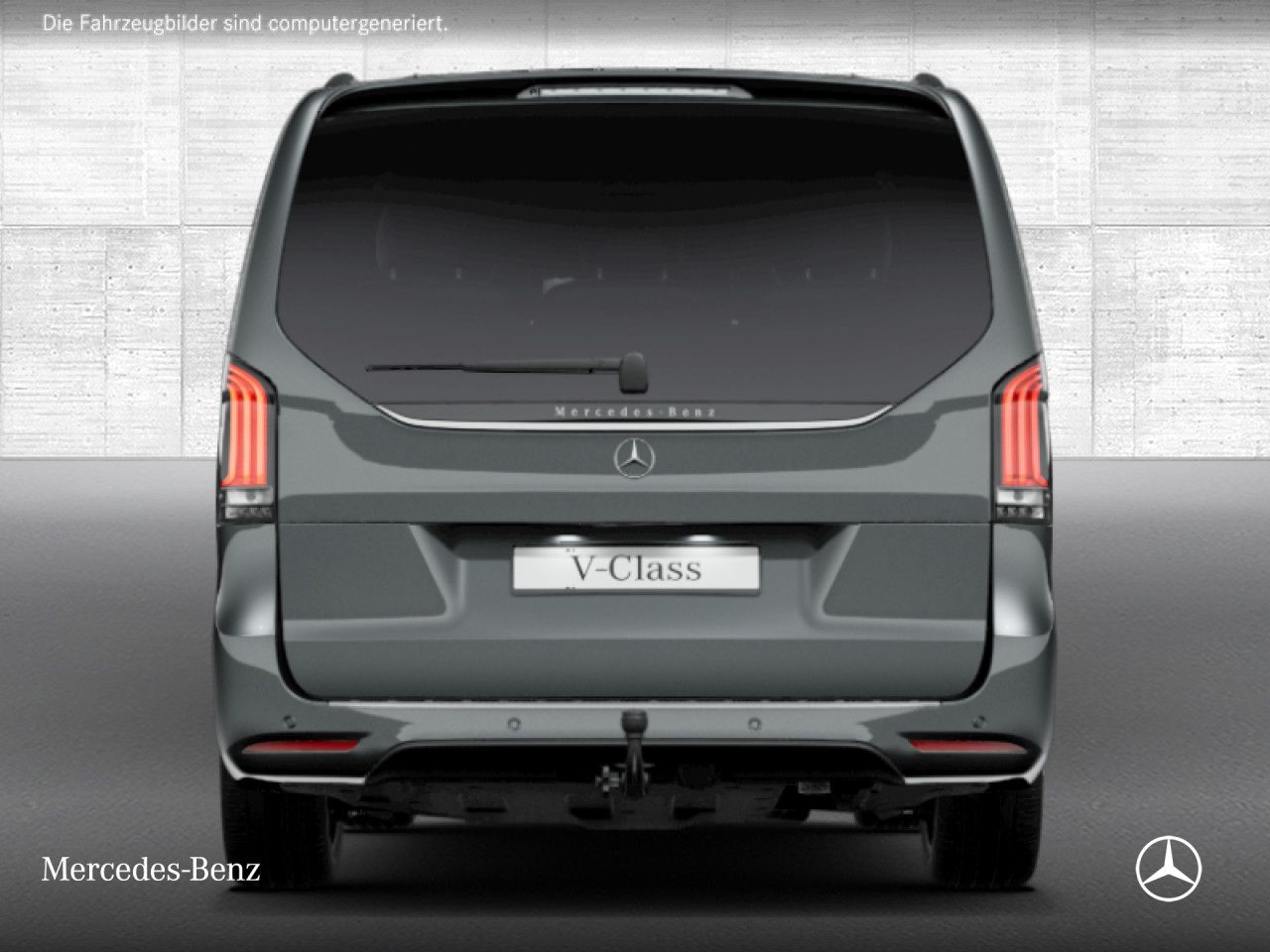 Mercedes-Benz V-Klasse – Bild 6