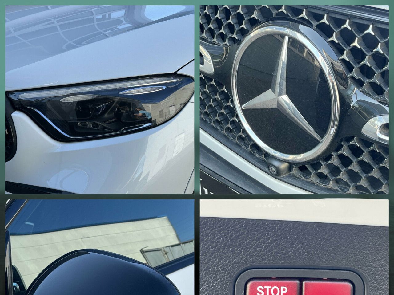 Mercedes-Benz GLC – Bild 15
