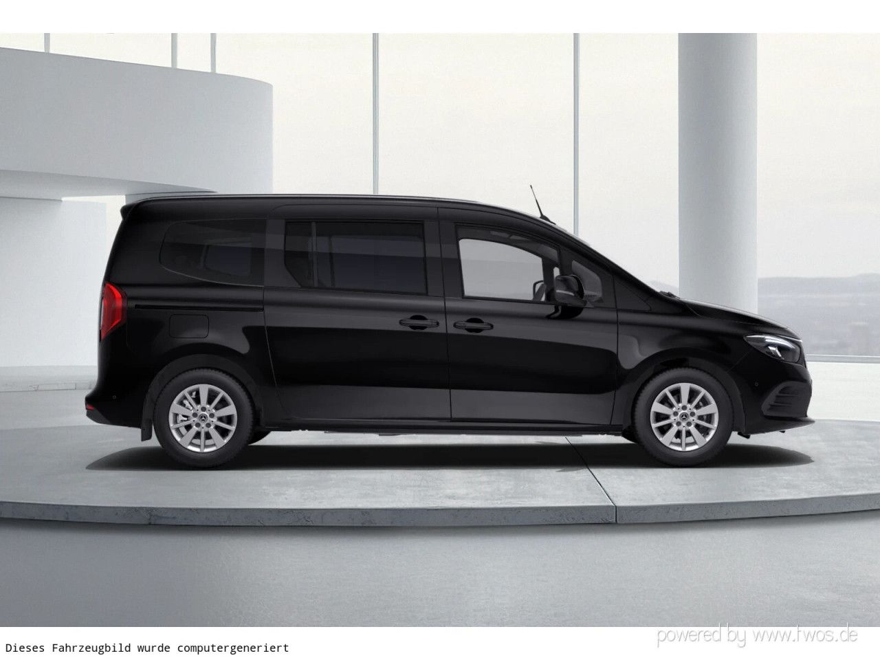 Mercedes-Benz EQT – Bild 9