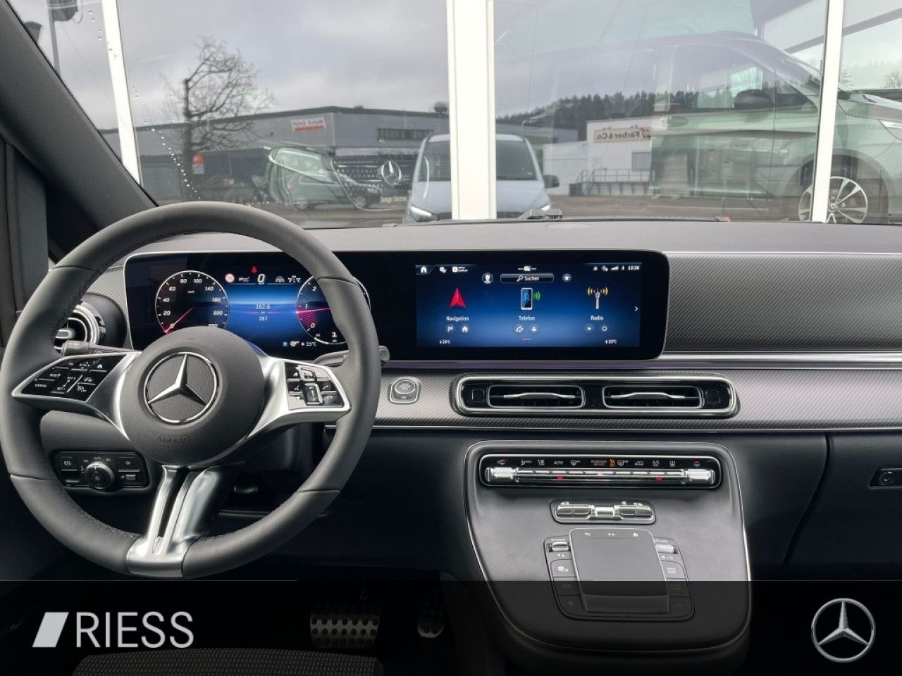Mercedes-Benz V-Klasse – Bild 9